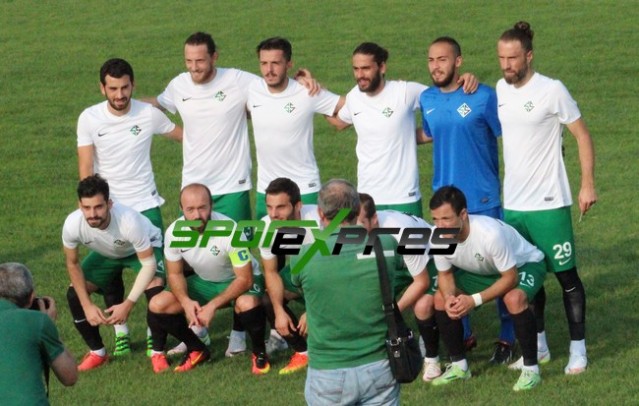 Sakaryaspor-Sancaktepe:1-0