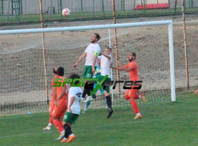 Sakaryaspor-Sancaktepe:1-0