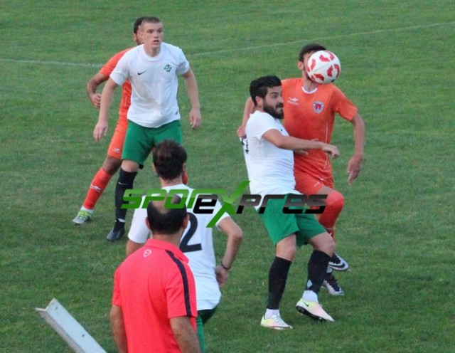 Sakaryaspor-Sancaktepe:1-0