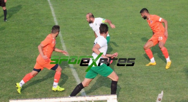 Sakaryaspor-Sancaktepe:1-0