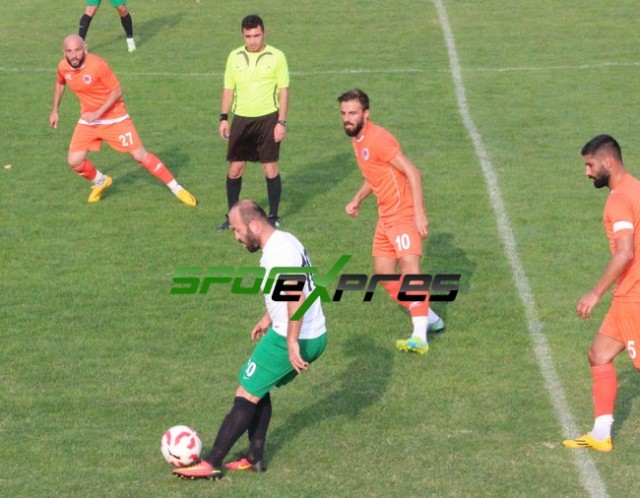 Sakaryaspor-Sancaktepe:1-0