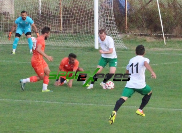 Sakaryaspor-Sancaktepe:1-0