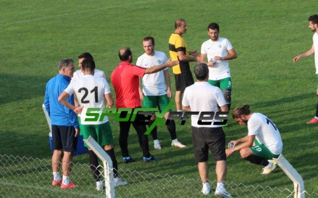 Sakaryaspor-Sancaktepe:1-0
