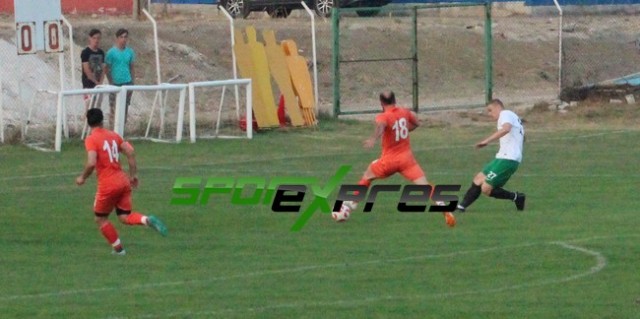 Sakaryaspor-Sancaktepe:1-0