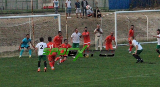 Sakaryaspor-Sancaktepe:1-0