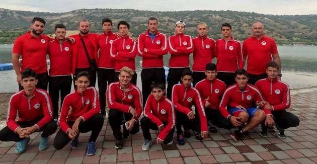 Sakaryalı Kanoculardan Tarihi Başarı