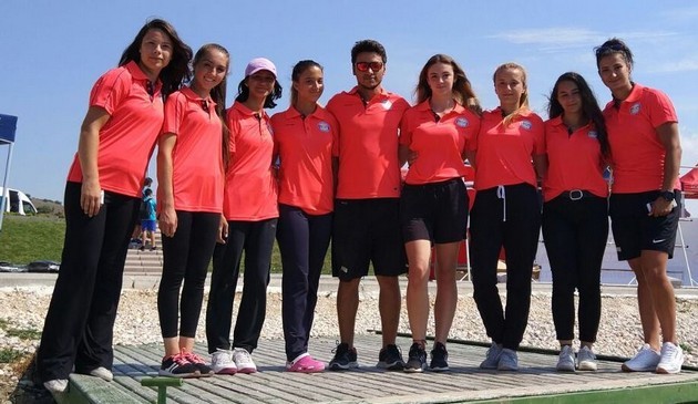 Sakaryalı Kanoculardan Tarihi Başarı