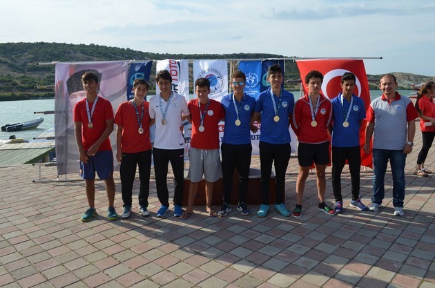 Sakaryalı Kanoculardan Tarihi Başarı