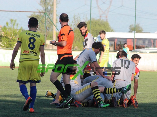Harb-İş-Karaaptiler Akın:1-2