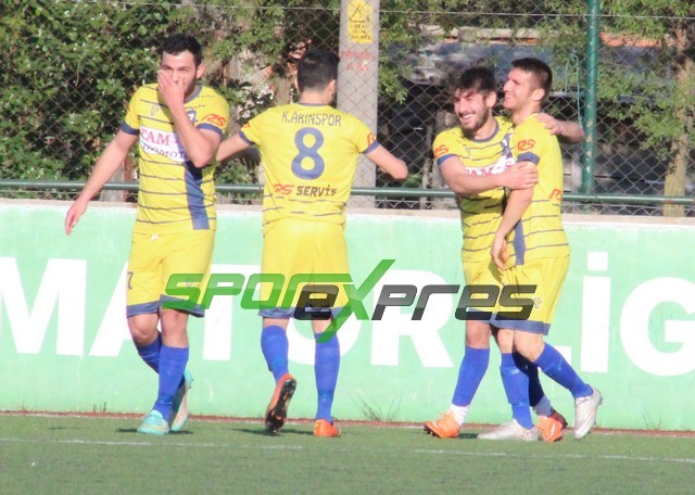 Harb-İş-Karaaptiler Akın:1-2