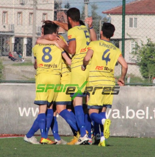 Harb-İş-Karaaptiler Akın:1-2