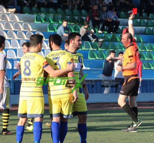 Harb-İş-Karaaptiler Akın:1-2