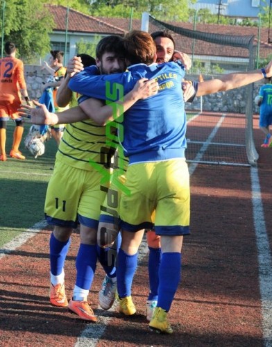 Harb-İş-Karaaptiler Akın:1-2
