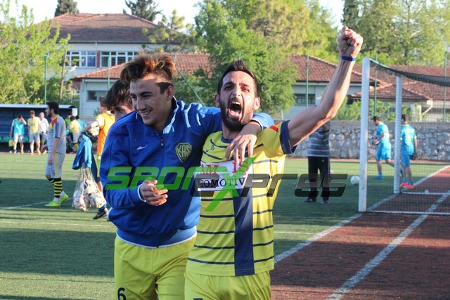 Harb-İş-Karaaptiler Akın:1-2
