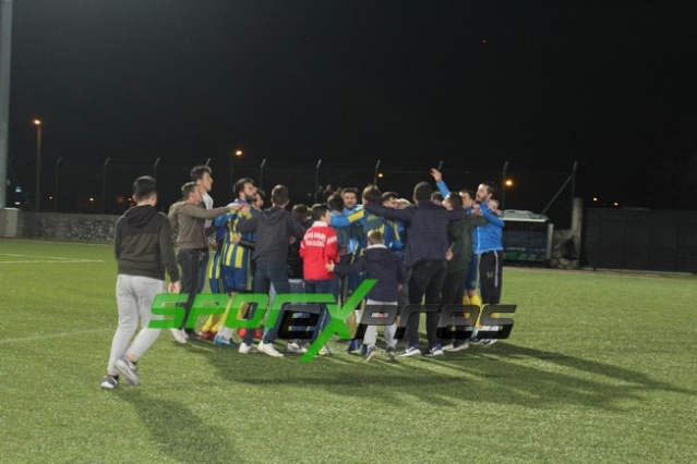Karaaptiler Akın Süper Amatör Lig'de