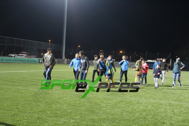 Karaaptiler Akın Süper Amatör Lig'de