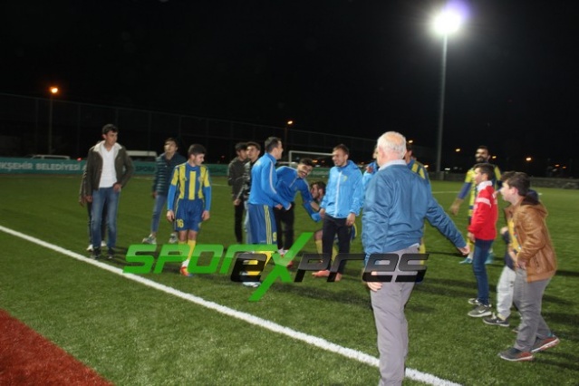 Karaaptiler Akın Süper Amatör Lig'de