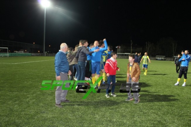 Karaaptiler Akın Süper Amatör Lig'de