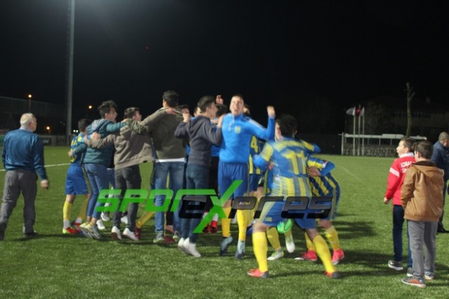 Karaaptiler Akın Süper Amatör Lig'de