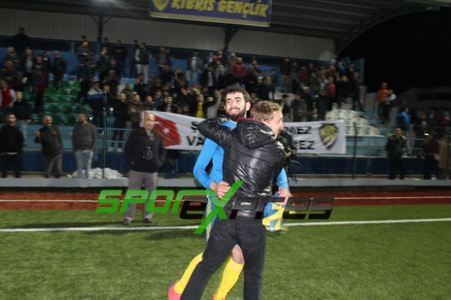 Karaaptiler Akın Süper Amatör Lig'de