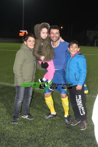 Karaaptiler Akın Süper Amatör Lig'de