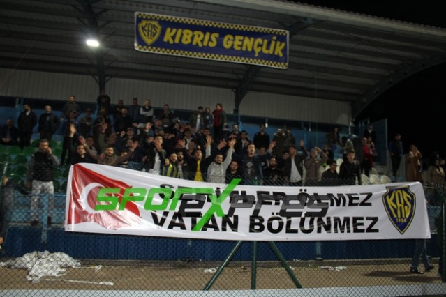 Karaaptiler Akın Süper Amatör Lig'de