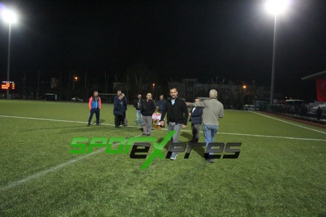Karaaptiler Akın Süper Amatör Lig'de