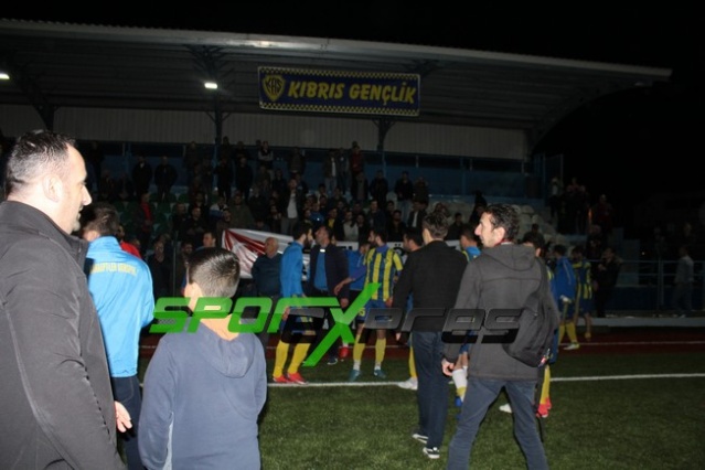 Karaaptiler Akın Süper Amatör Lig'de