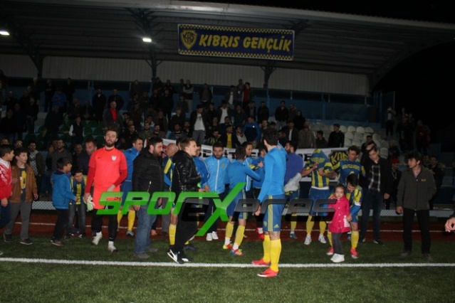 Karaaptiler Akın Süper Amatör Lig'de