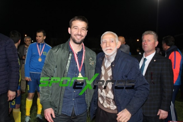 Karaaptiler Akın Süper Amatör Lig'de