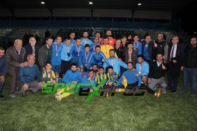 Karaaptiler Akın Süper Amatör Lig'de