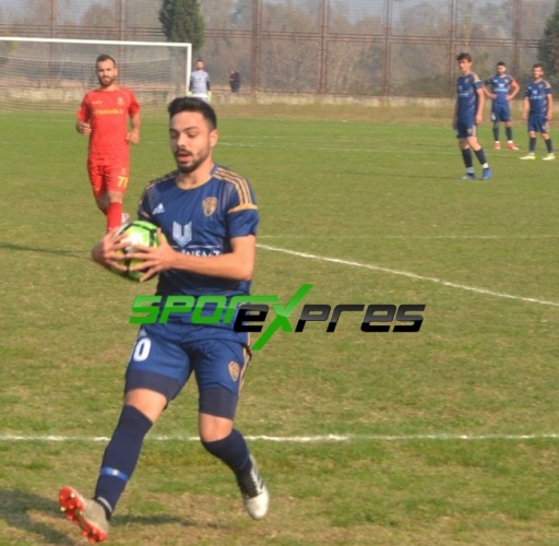 Karaaptiler Akınspor-Karasuspor: 1-8