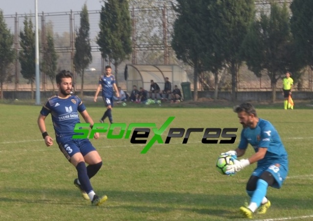 Karaaptiler Akınspor-Karasuspor: 1-8