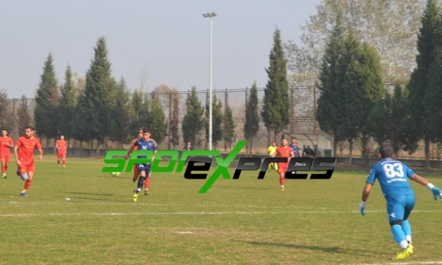 Karaaptiler Akınspor-Karasuspor: 1-8