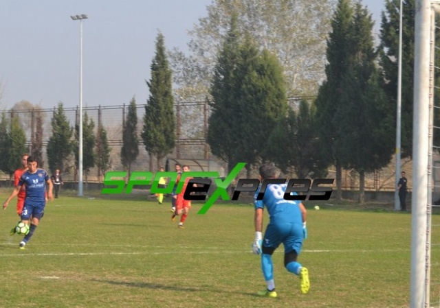 Karaaptiler Akınspor-Karasuspor: 1-8