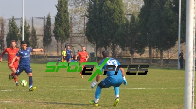 Karaaptiler Akınspor-Karasuspor: 1-8