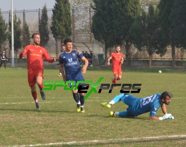 Karaaptiler Akınspor-Karasuspor: 1-8