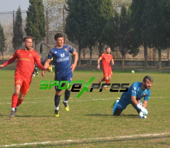 Karaaptiler Akınspor-Karasuspor: 1-8