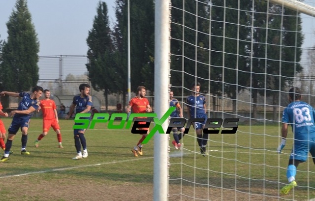 Karaaptiler Akınspor-Karasuspor: 1-8