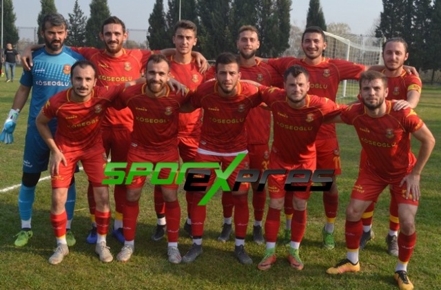 Karaaptiler Akınspor-Karasuspor: 1-8