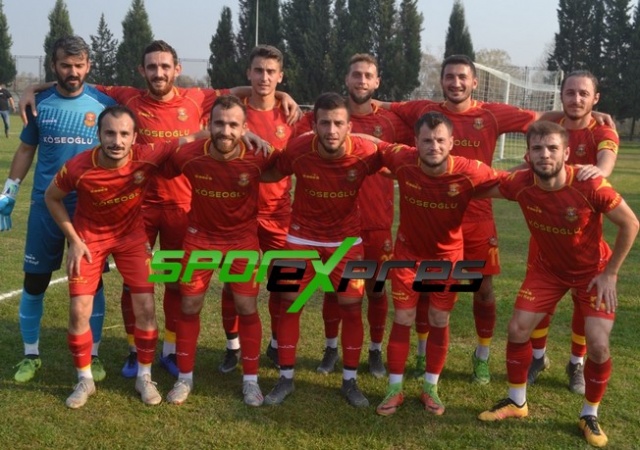 Karaaptiler Akınspor-Karasuspor: 1-8