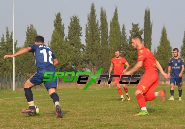 Karaaptiler Akınspor-Karasuspor: 1-8