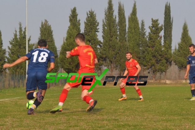 Karaaptiler Akınspor-Karasuspor: 1-8