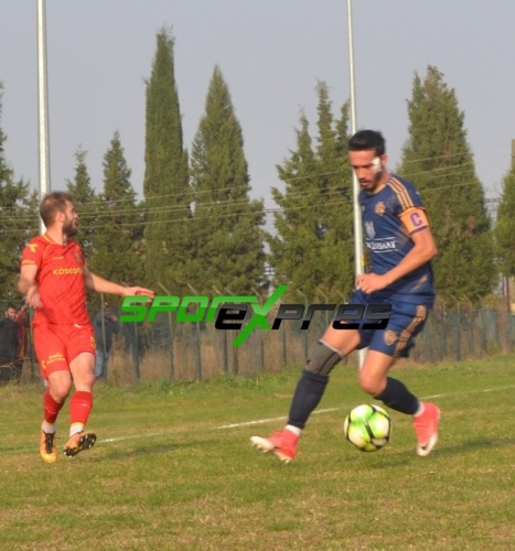 Karaaptiler Akınspor-Karasuspor: 1-8