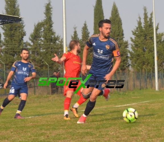 Karaaptiler Akınspor-Karasuspor: 1-8