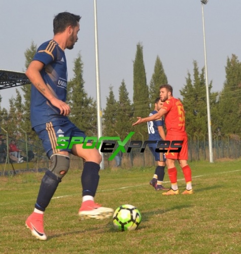 Karaaptiler Akınspor-Karasuspor: 1-8