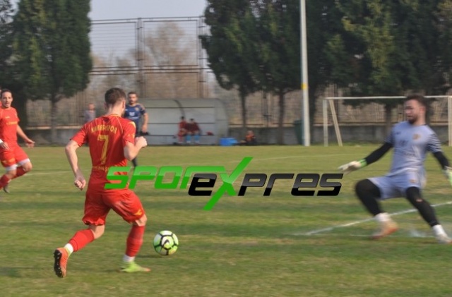 Karaaptiler Akınspor-Karasuspor: 1-8