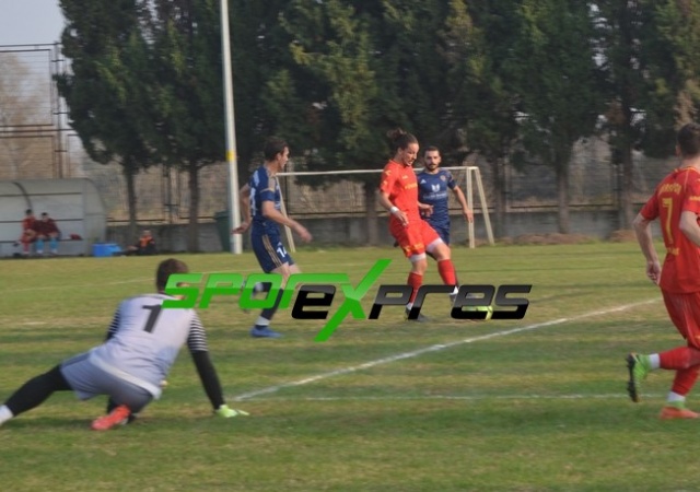 Karaaptiler Akınspor-Karasuspor: 1-8