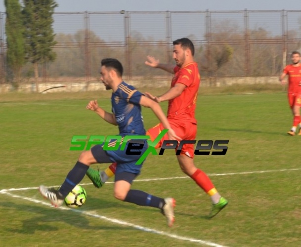 Karaaptiler Akınspor-Karasuspor: 1-8