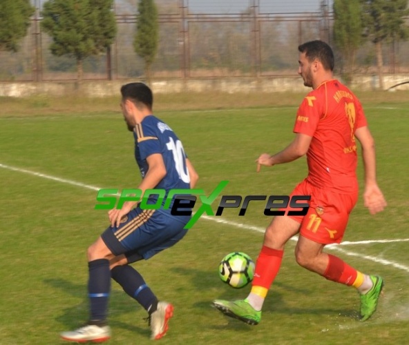 Karaaptiler Akınspor-Karasuspor: 1-8